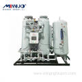 High Grade Nitrogen Plant System Medical Use